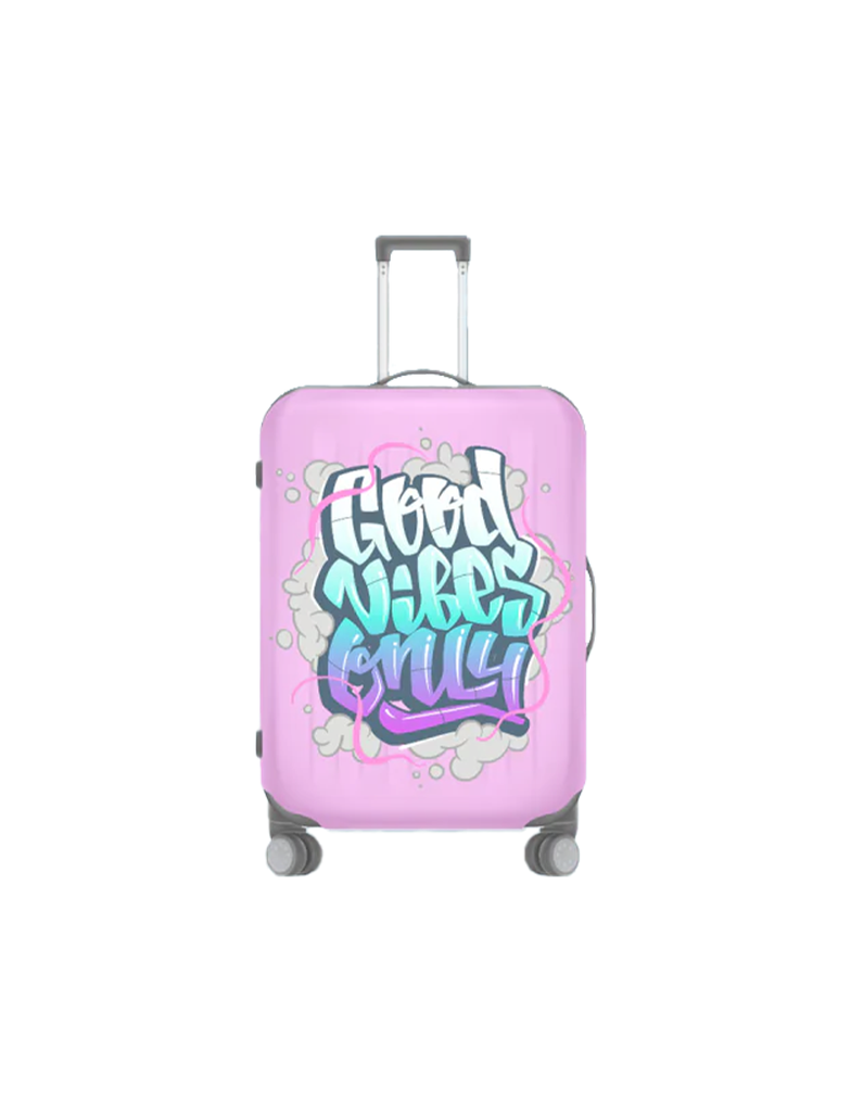 Pink Trolley Bag