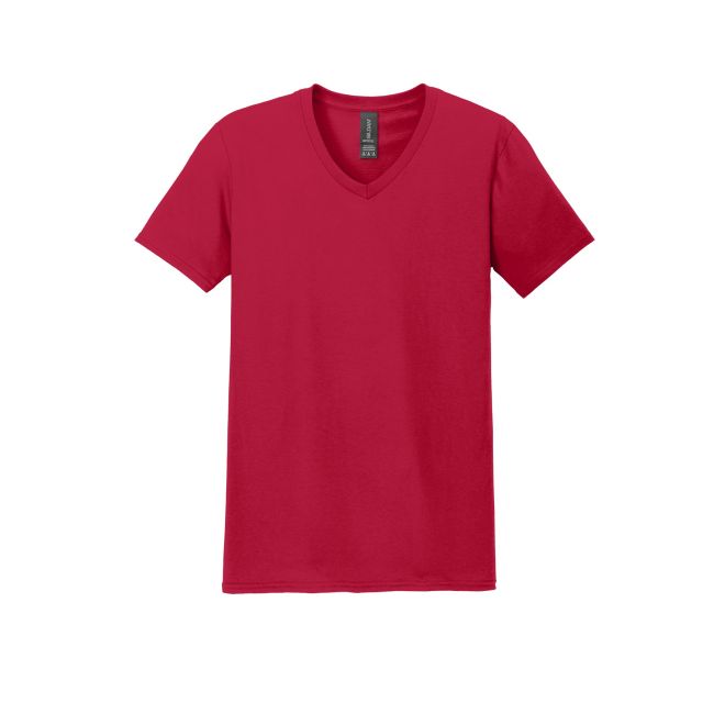 [M] V Neck T-Shirt - RFQ