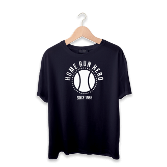 Minimalist Cotton Crew Neck