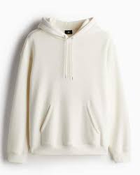 White Chocolate Hoodie-S