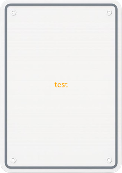 Beast Buddies Framed Paper art