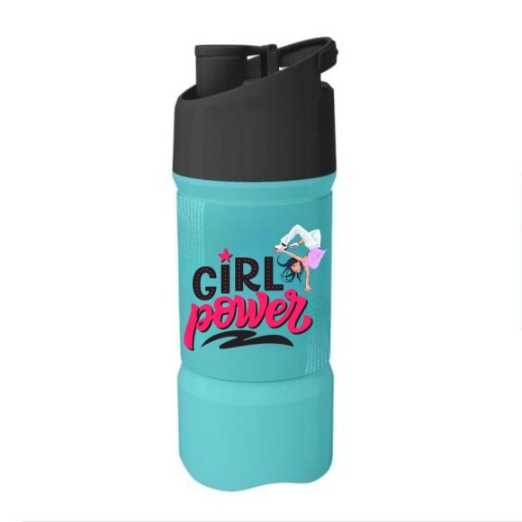 Beast Buddies Framed Art Bottle