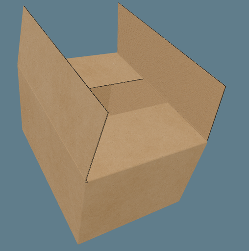 [FEFCO 0711] FEFCO 0711