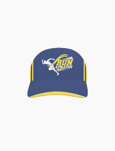 [run athletics cap] Run Athletics Cap