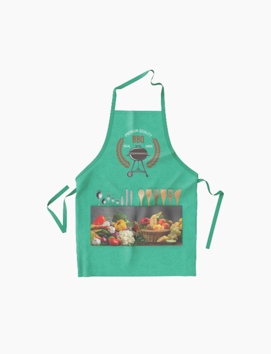 [real smoke apron] Real Smoke Apron