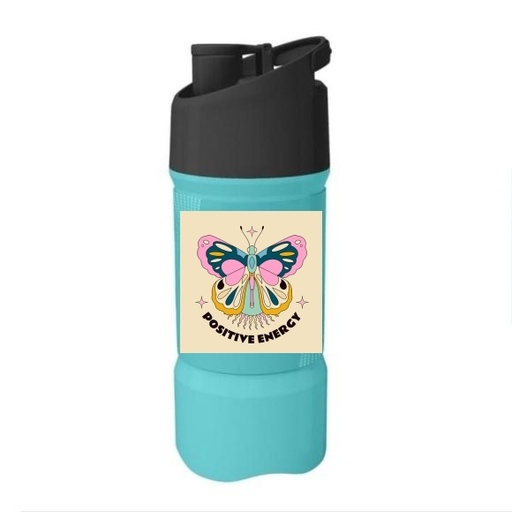 [Beast Buddies Framed Art Bottle_325] Beast Buddies Framed Art Bottle